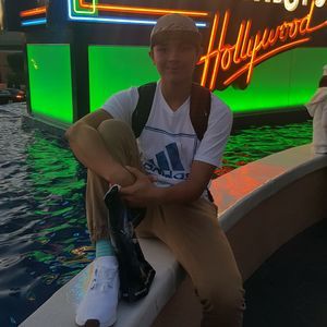 Meet your Posher, David